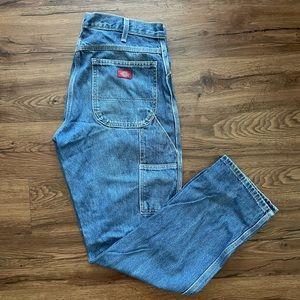 Dickies Denim Carpenter Pants